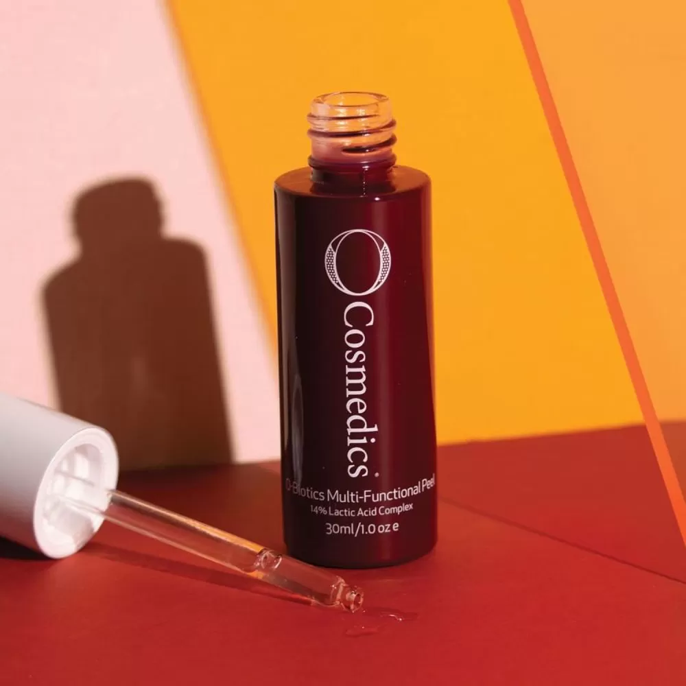 O Biotics Multi-Functional Peel - 14% Lactic Acid Peel Complex