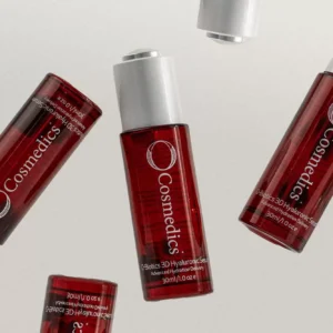 O Biotics 3D Hyaluronic Serum - Advanced Hydration Delivery