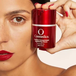 O Biotics Concentrated Brightening Serum - For Even Skin Tone