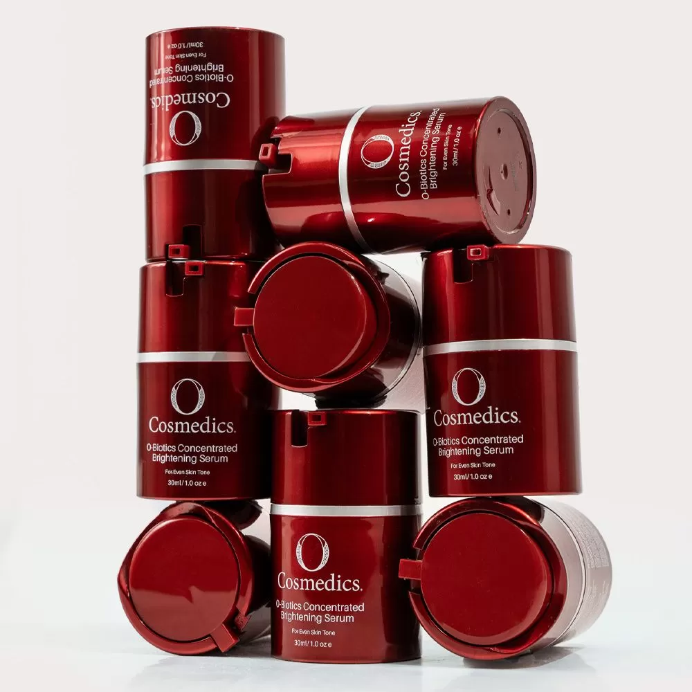 O Biotics Concentrated Brightening Serum - For Even Skin Tone