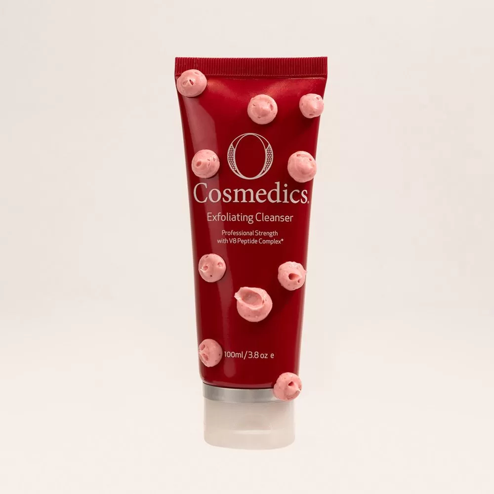 Exfoliating Cleanser - Professional Strength with V8 Peptide Complex®