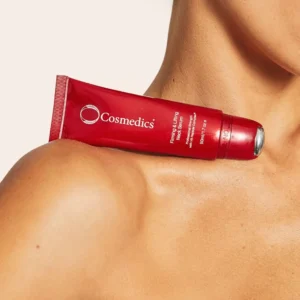 Firming & Lifting Neck Serum - Professional Strength with V8 Peptide Complex®