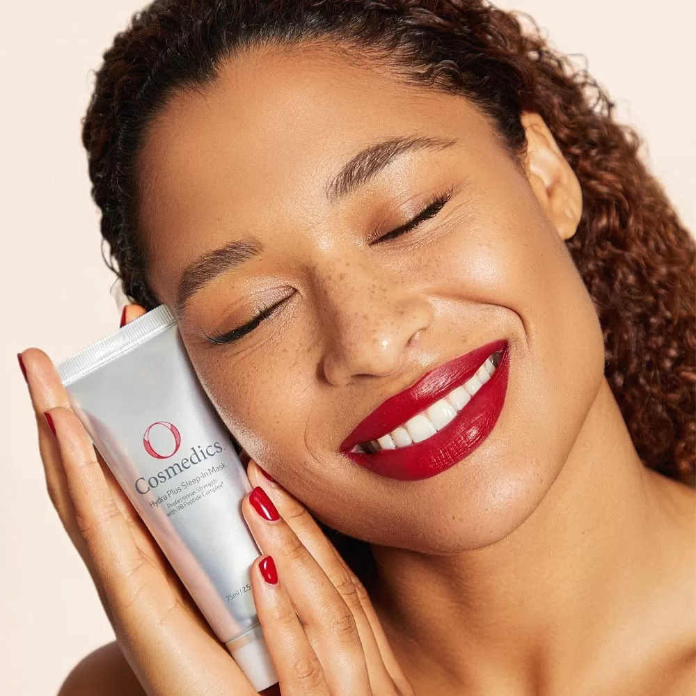 Hydra Plus Sleep-In Mask - Professional Strength with V8 Peptide Complex®