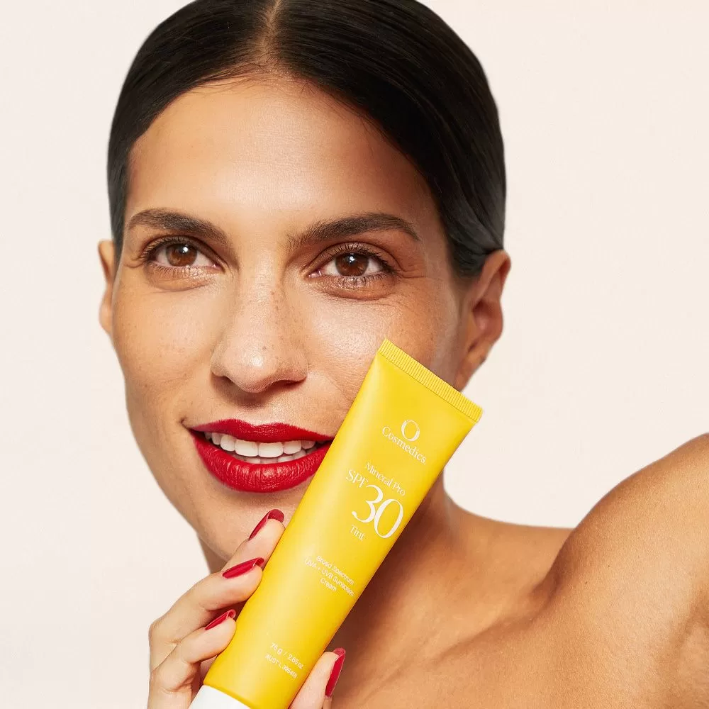 Mineral Pro Tinted SPF 30+