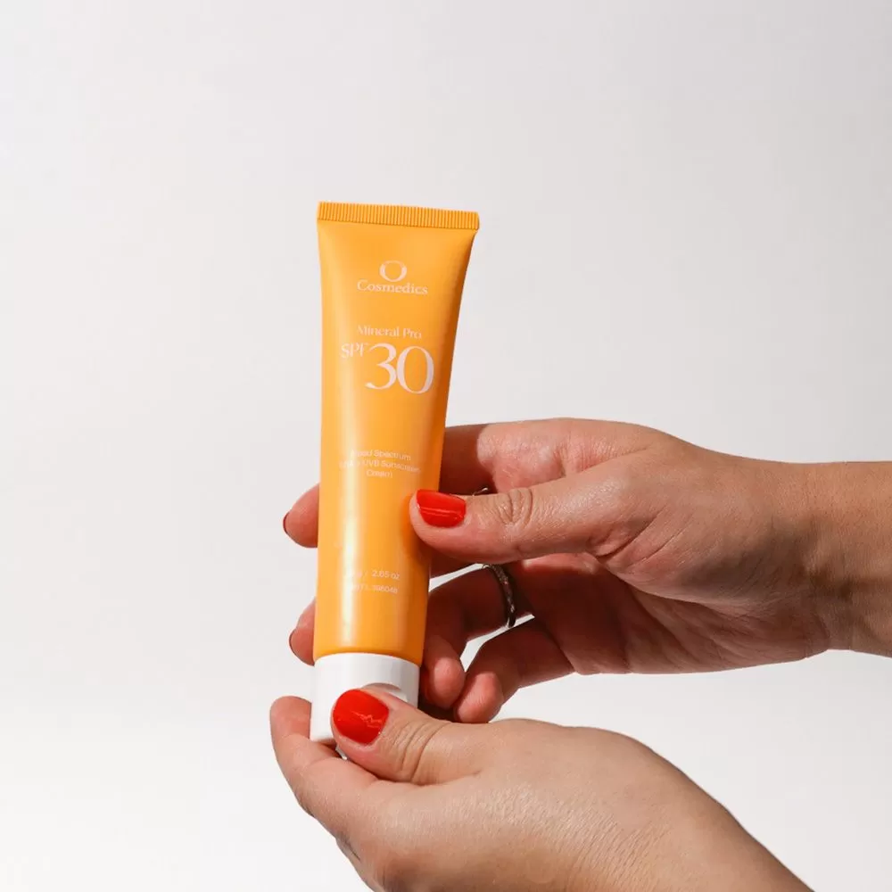 Mineral Pro Untinted SPF 30+
