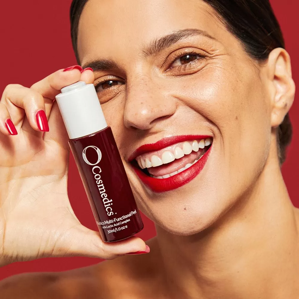 O Biotics Multi-Functional Peel - 14% Lactic Acid Peel Complex