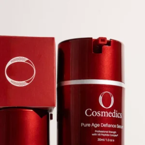 Pure Age Defiance Serum - Professional Strength with V8 Peptide Complex®
