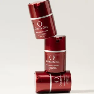 Retinol Concentrate 1% - Professional Strength with V8 Peptide Complex®