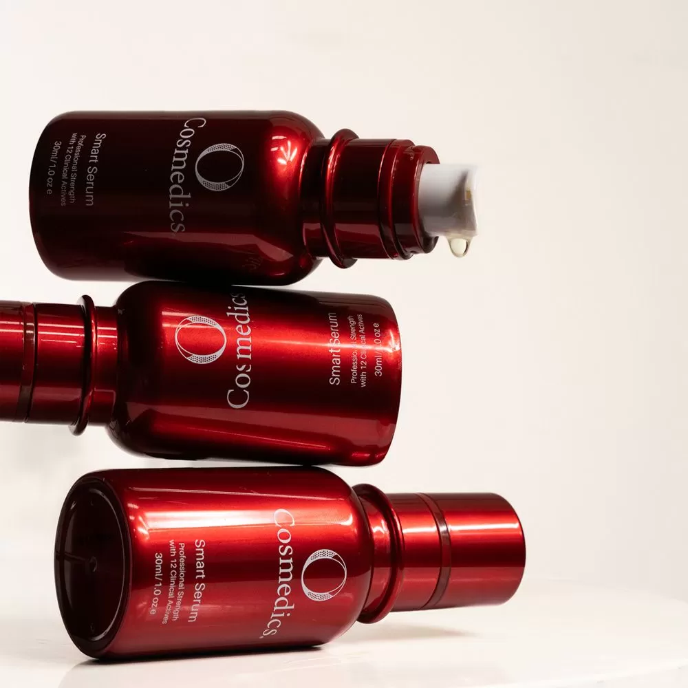 Smart Serum - Professional Strength with 12 Clinical Actives