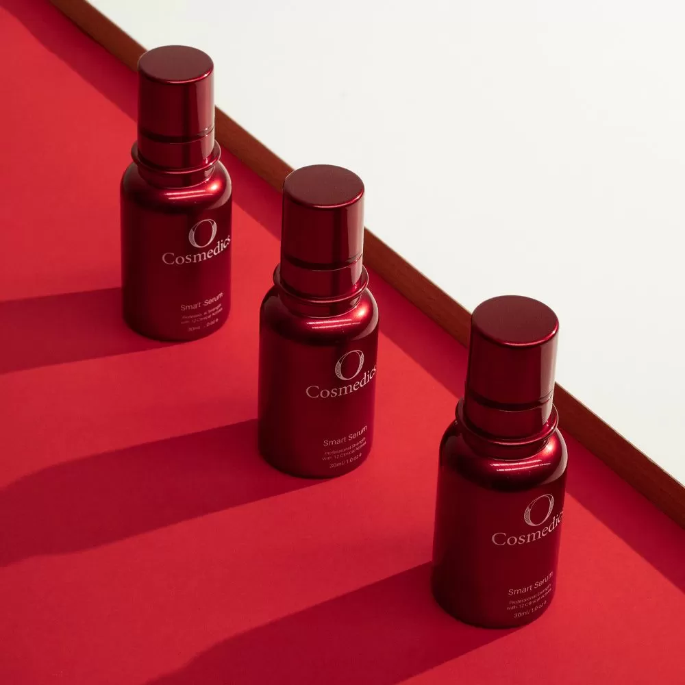 Smart Serum - Professional Strength with 12 Clinical Actives