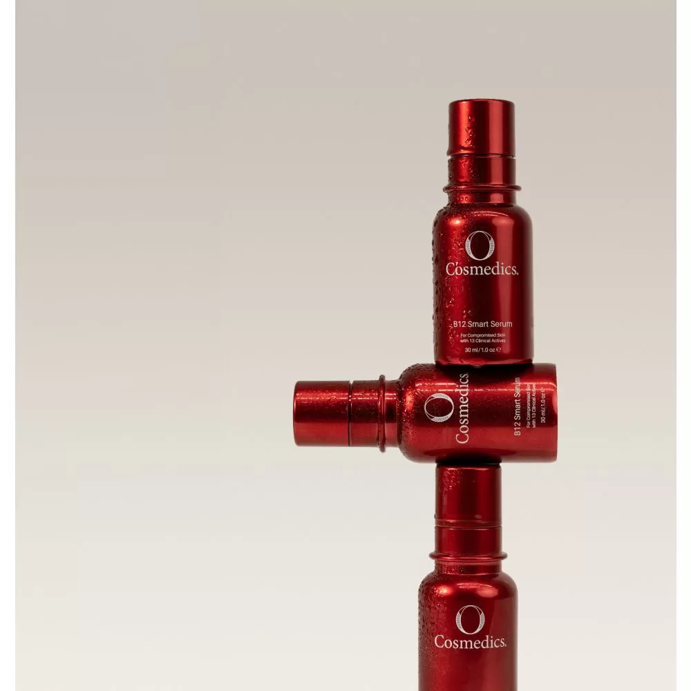 B12 Smart Serum - For Compromised Skin with 13 Clinical Actives