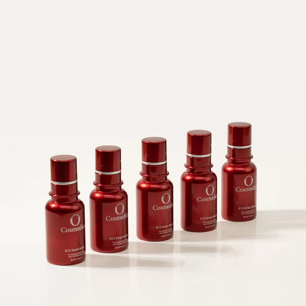 B12 Smart Serum - For Compromised Skin with 13 Clinical Actives